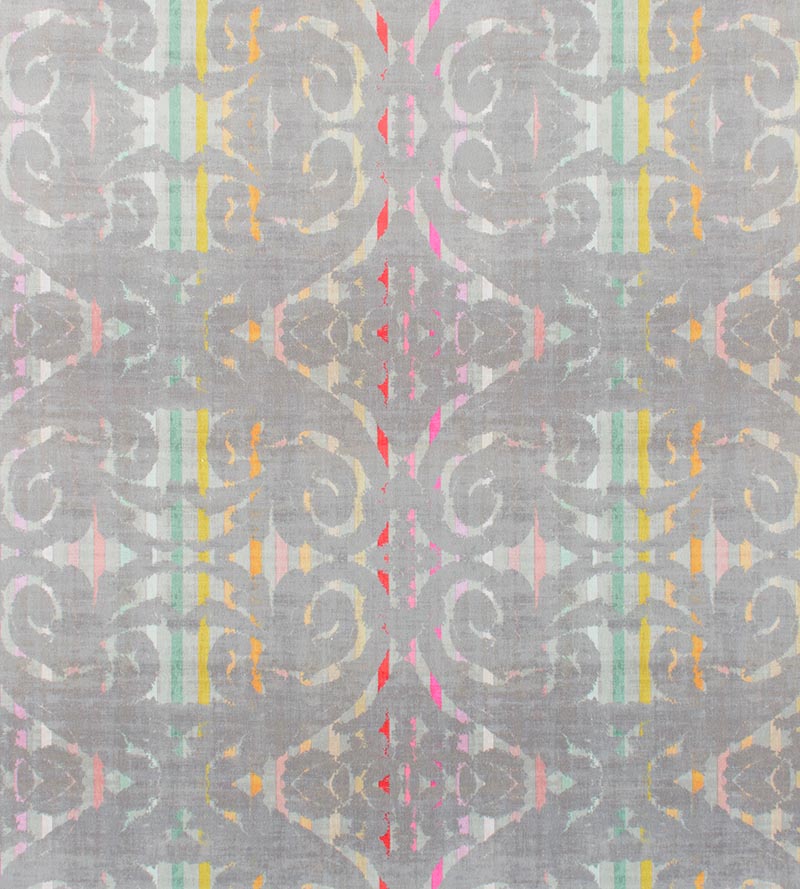 Nicolette Mayer Dapper Sage Fabric Sample N4DAPP0002