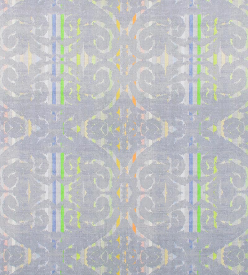 Nicolette Mayer Dapper Ice Fabric Sample N4DAPP0003