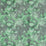 Nicolette Mayer Rose Trellis Charcoal Green Fabric Sample N4ROSE0003