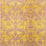 Nicolette Mayer Palace Damask Citron Fabric Sample N4PALA0004
