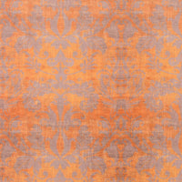 Nicolette Mayer Palace Damask Tangiers Fabric N4PALA0005