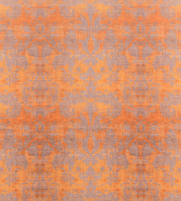 Nicolette Mayer Palace Damask Tangiers Fabric N4PALA0005