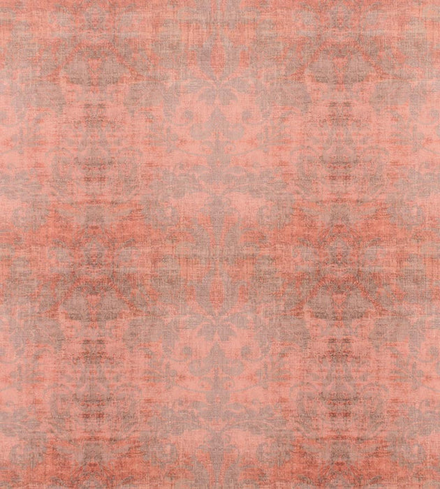 Nicolette Mayer Palace Damask Clay Fabric N4PALA0006