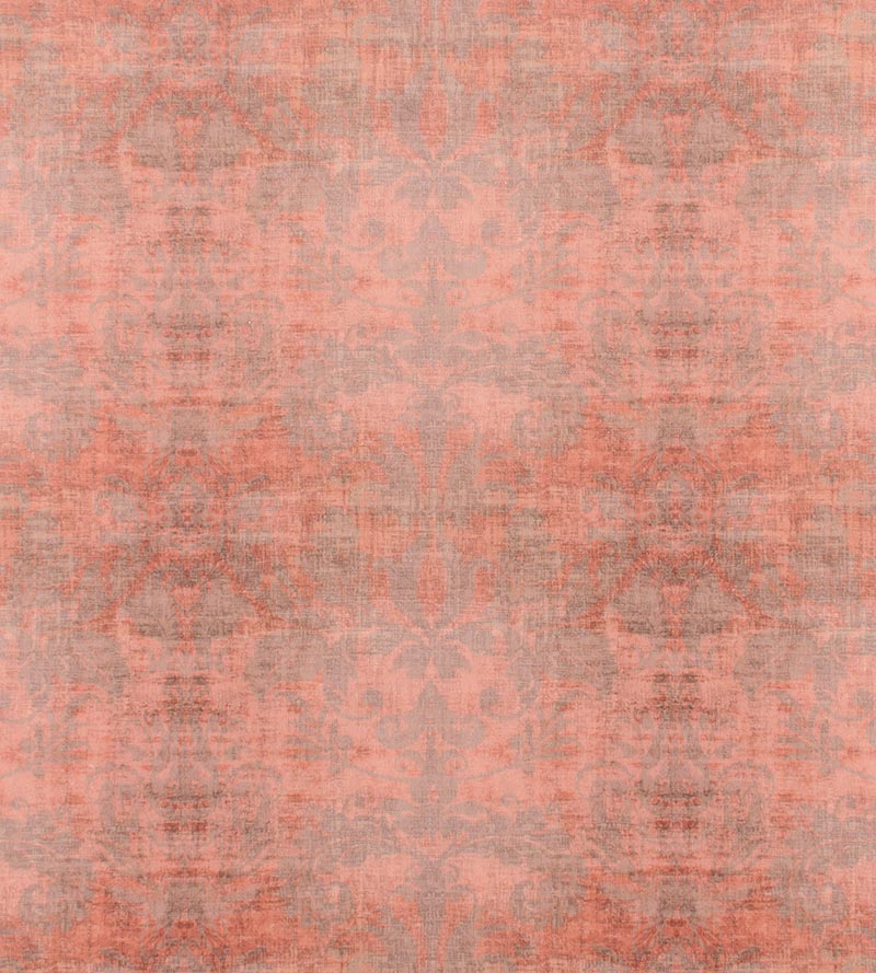 Nicolette Mayer Palace Damask Clay Fabric Sample N4PALA0006