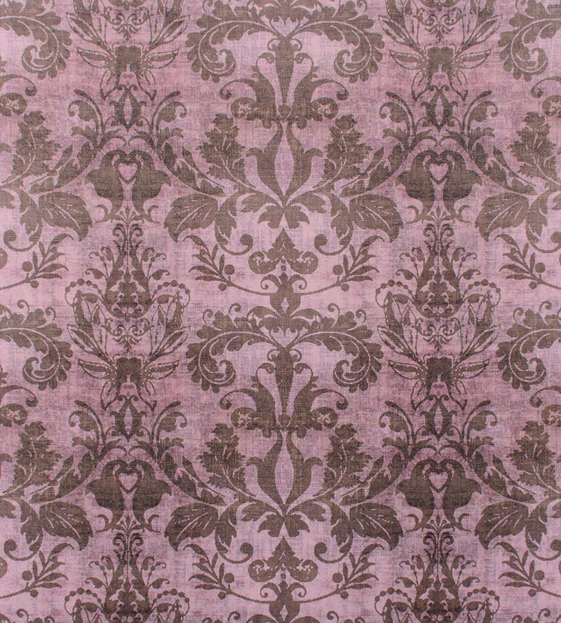Nicolette Mayer Palace Damask Blush Fabric Sample N4PALA0008
