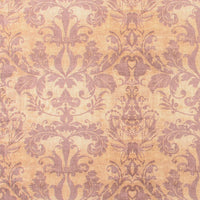 Nicolette Mayer Palace Damask Gold Fabric N4PALA0009