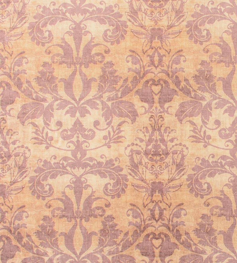 Nicolette Mayer Palace Damask Gold Fabric Sample N4PALA0009