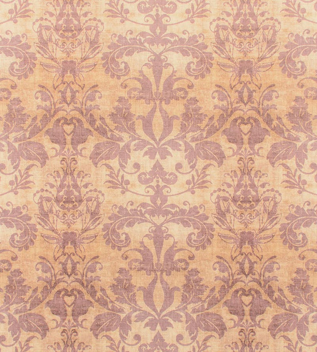 Nicolette Mayer Palace Damask Gold Fabric N4PALA0009