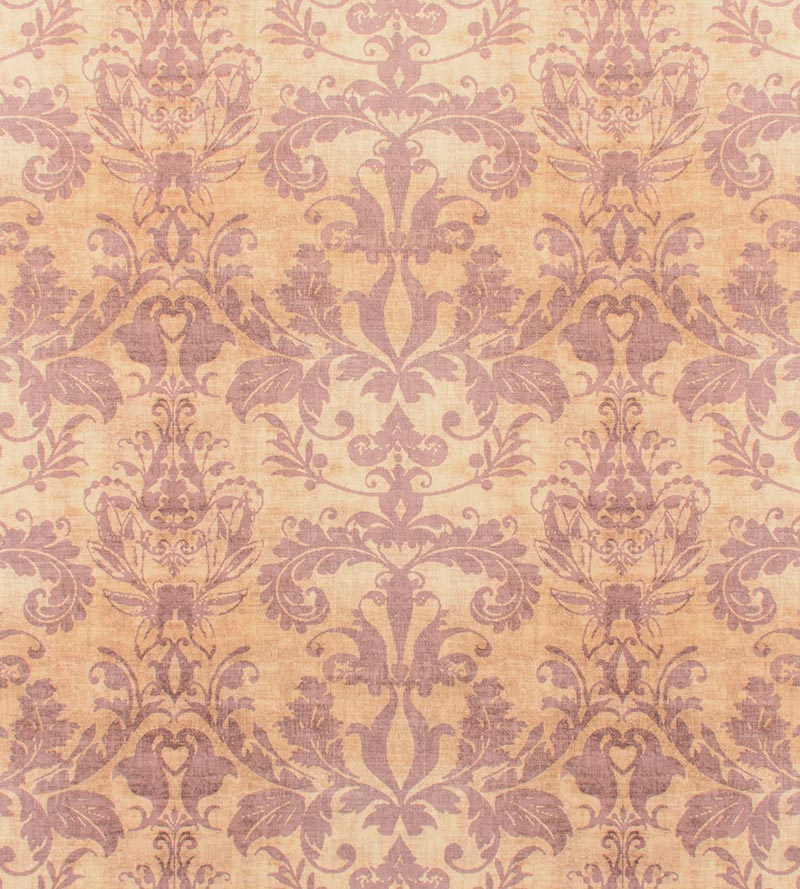 Nicolette Mayer Palace Damask Gold Fabric Sample N4PALA0009