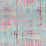 Nicolette Mayer Coco Print Bleu Fabric N4CO101004