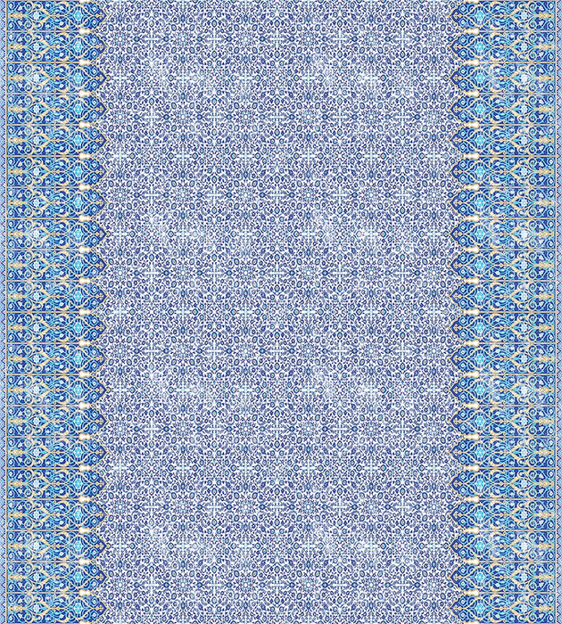 Nicolette Mayer Sultan Velvet Classic Fabric Sample N4SU101006