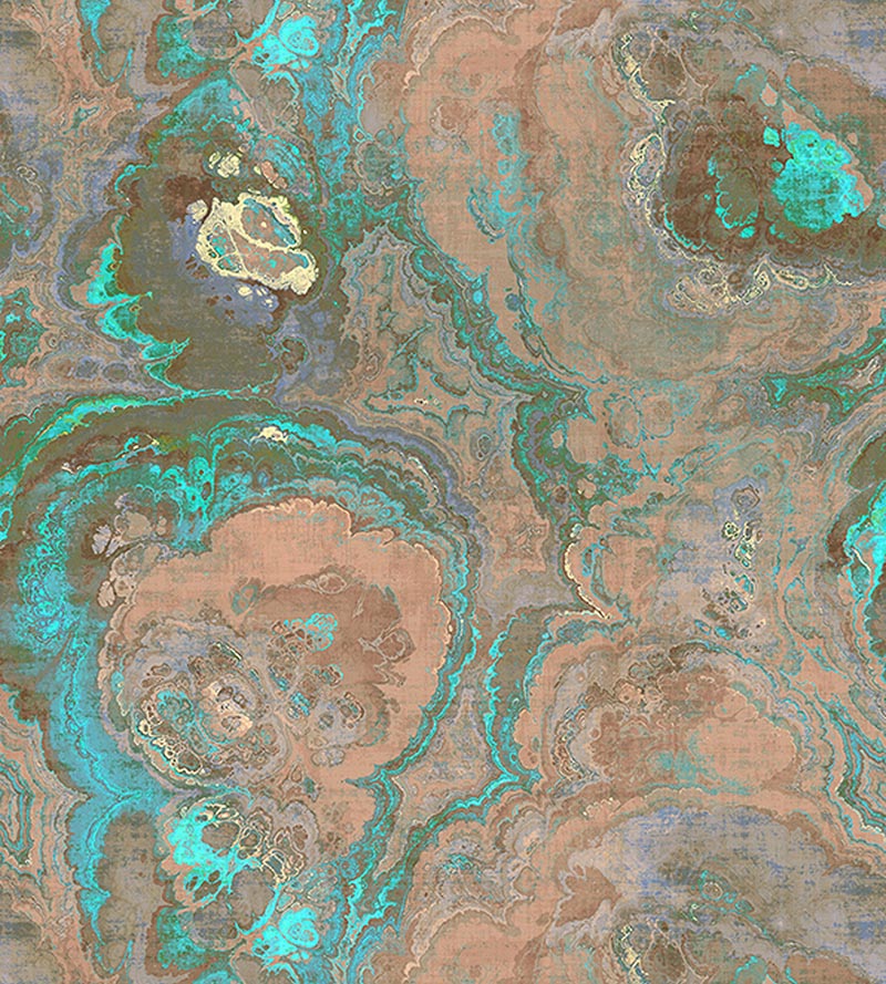 Nicolette Mayer Agate Clay Fabric Sample N4AG101007