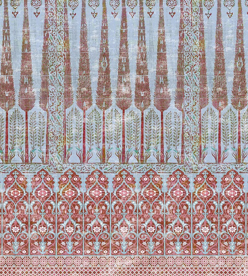 Nicolette Mayer Fabric Samples