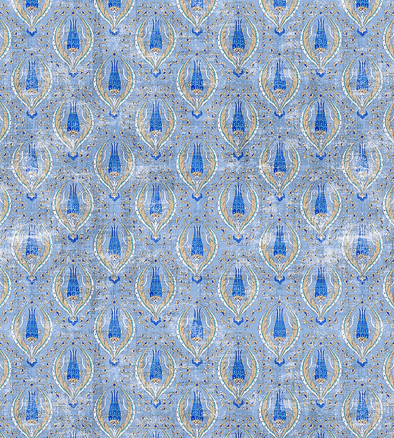 Nicolette Mayer Byzantine - Sheer Jewel Classic Fabric N4BY101022