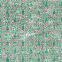 Nicolette Mayer Byzantine - Sheer Jewel Green Fabric N4BY101023