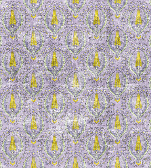 Nicolette Mayer Byzantine - Sheer Jewel Lilac Fabric N4BY101024