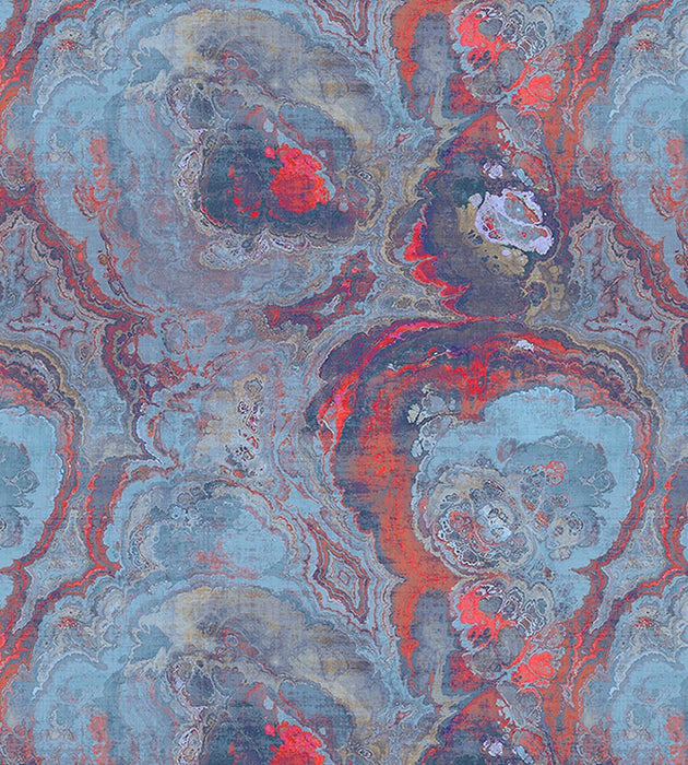 Nicolette Mayer Agate Lava Fabric N4AG101027