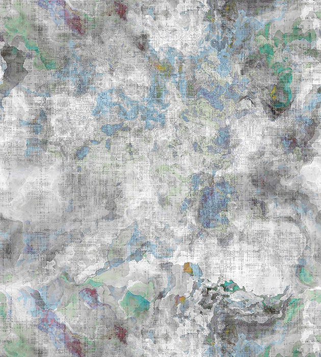 Nicolette Mayer Impressionism Cotton Opulence Fabric Sample N4IM1C1032