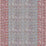Nicolette Mayer Sultan Velvet Red Fabric Sample N4SU101034