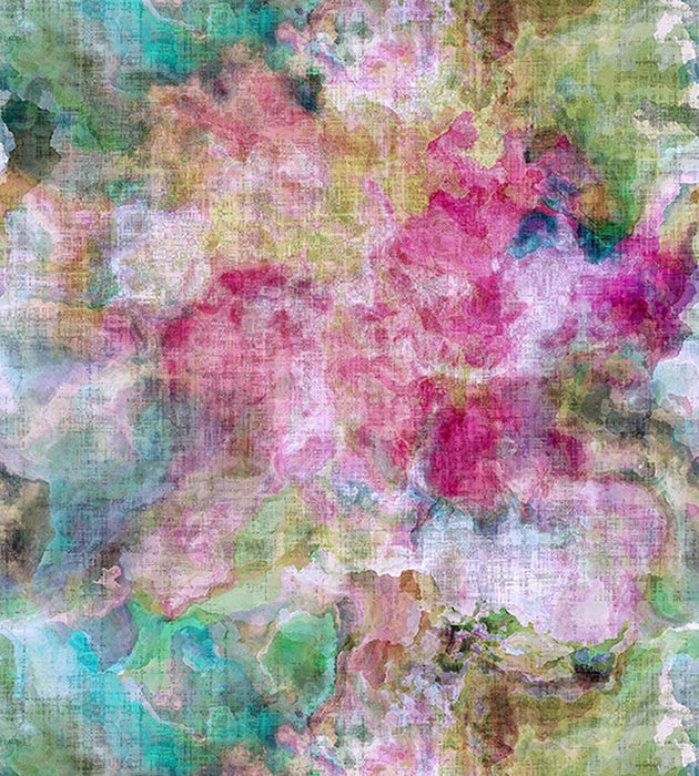 Nicolette Mayer Impressionism Cotton Richesse Fabric Sample N4IM1C1035