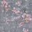 Nicolette Mayer Blossom Fantasia - Sheer Charcoal Fabric Sample N4BL101039