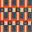 Le Manach Kubic Fabric Sample L5055_KUBIC_B92_C534_FB