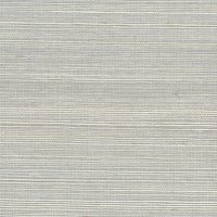 Seabrook Designs Sisal Gray, Off White Wallpaper NA207