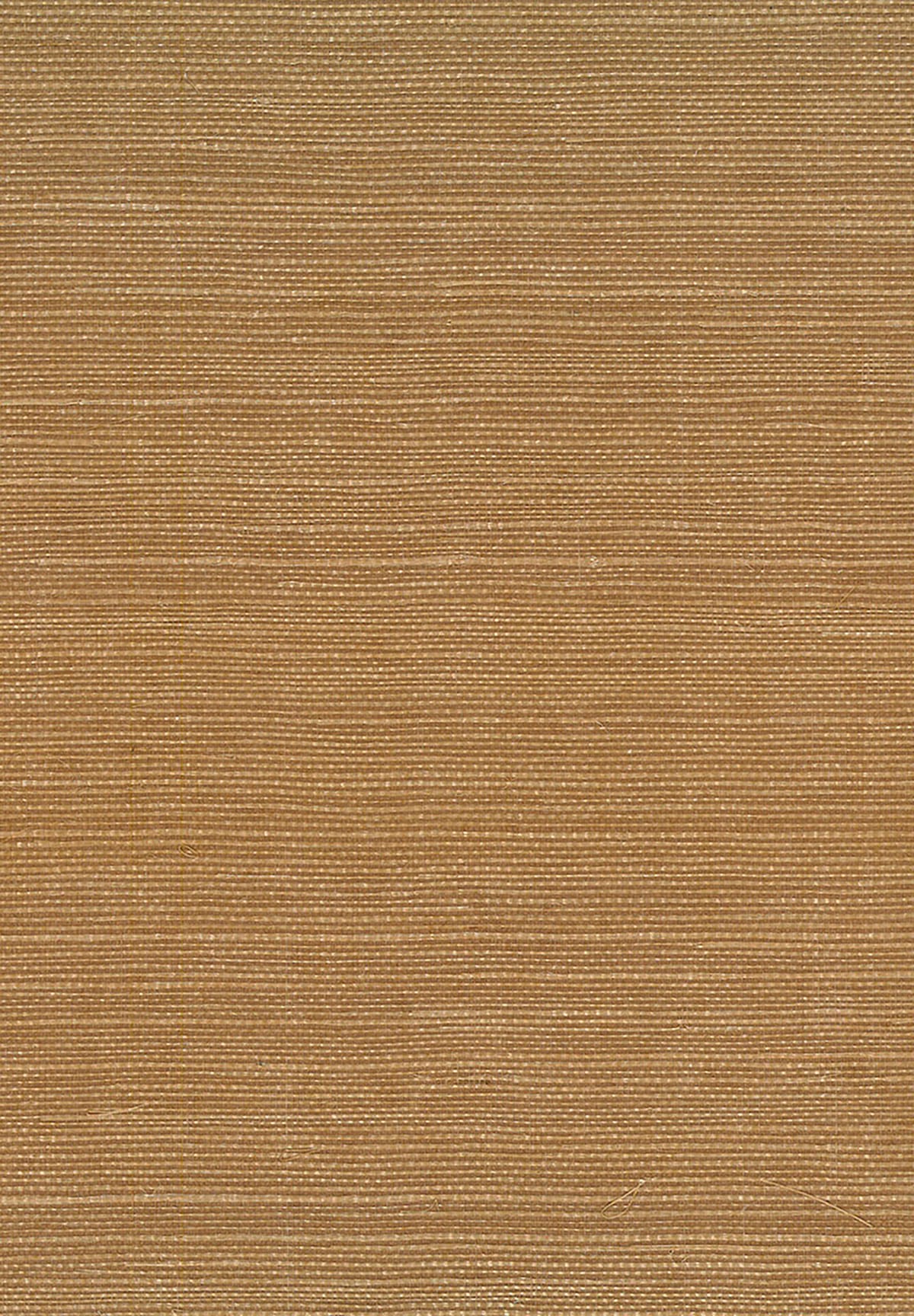 Seabrook Designs Sisal Orange/rust Wallpaper Sample NA216