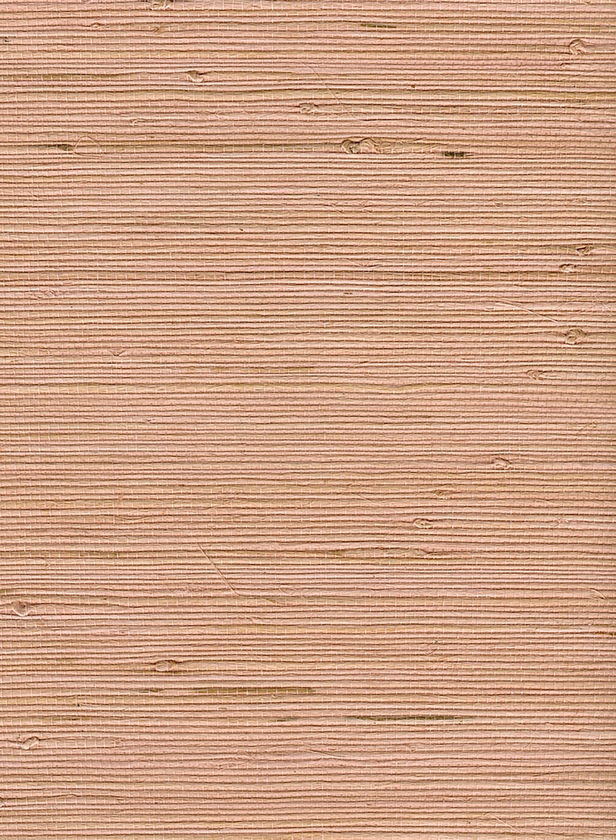 Seabrook Designs Jute Orange/rust Wallpaper Sample NA301