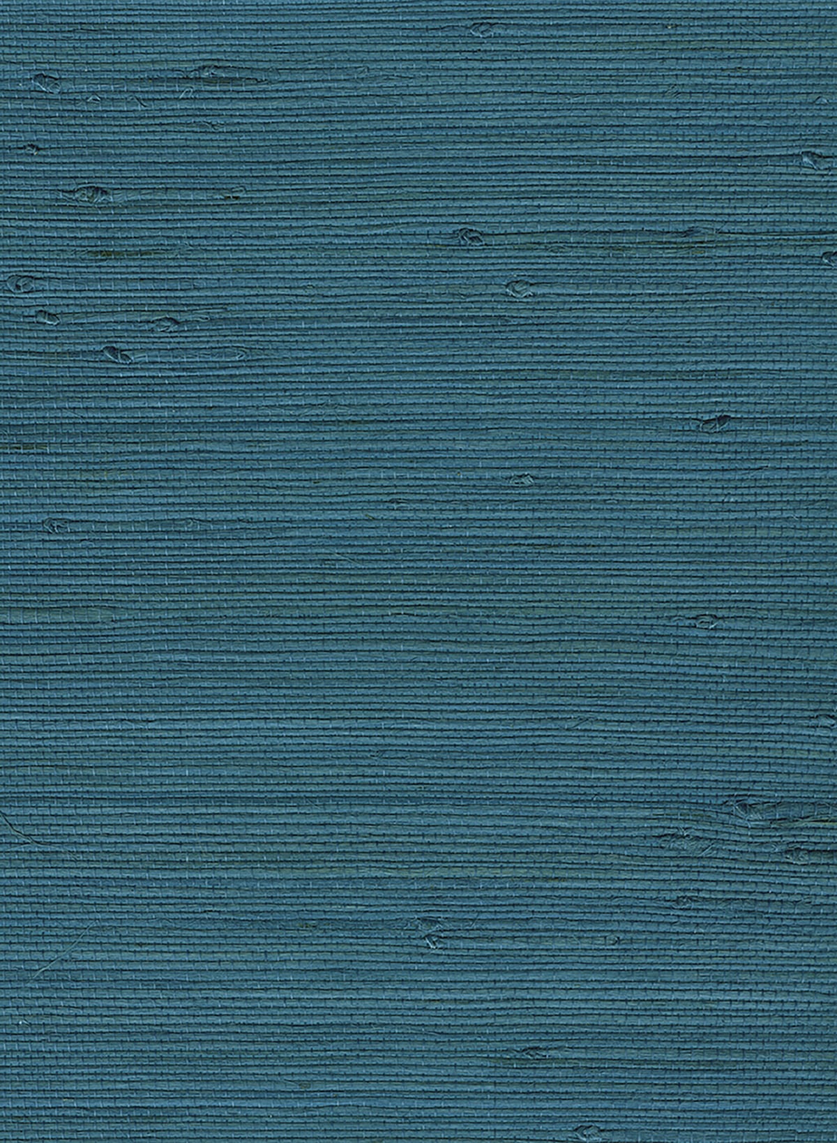 Seabrook Designs Jute Blue Wallpaper NA303