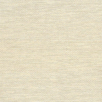 Seabrook Designs Paperweave Metallic Silver, Off White Wallpaper NA509