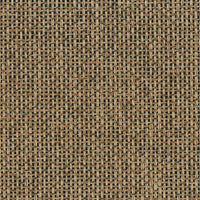 Seabrook Designs Paperweave Black, Brown Wallpaper NA511