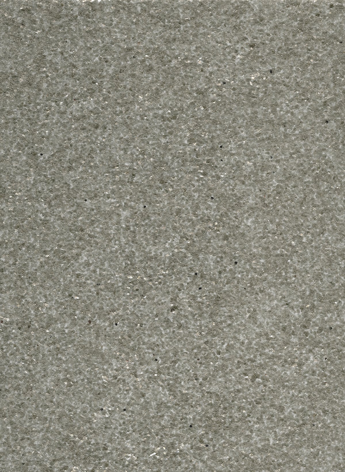 Seabrook Designs Mica Metallic Silver Wallpaper Sample NA602
