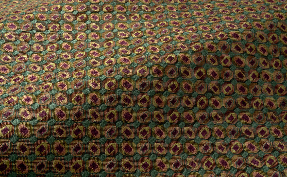 Fadini Borghi Flavio Tormalina Fabric Sample I6660001