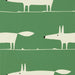 Scion Mr Fox Mint Leaf Wallpaper NART112793.SCN.0