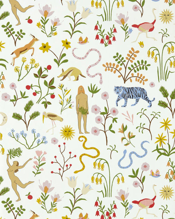 Scion Garden of Eden Popsicle Wallpaper NART112794.SCN.0