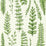 Scion Ferns Juniper Wallpaper NART112798.SCN.0