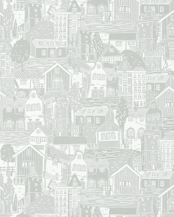 Scion Stockholm Dove Wallpaper NART112802.SCN.0