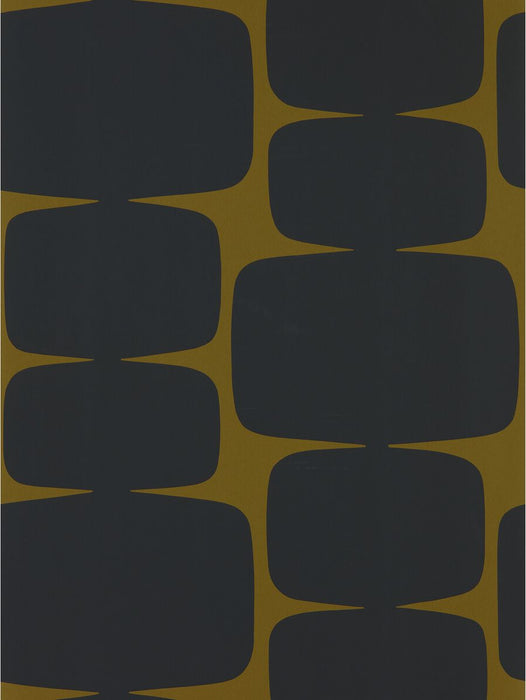 Scion Lohko Wp Tumeric/Charcoal Wallpaper NBIW113028.SCN.0