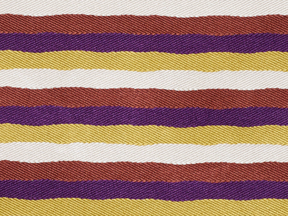 Le Manach Hossegor Bayadere Fabric Sample L4346_HOSSEGOR_BAYADERE_N3005_N3017_N3020_N3024