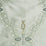 Old World Weavers White Hall Blue Frost Fabric ND16200002
