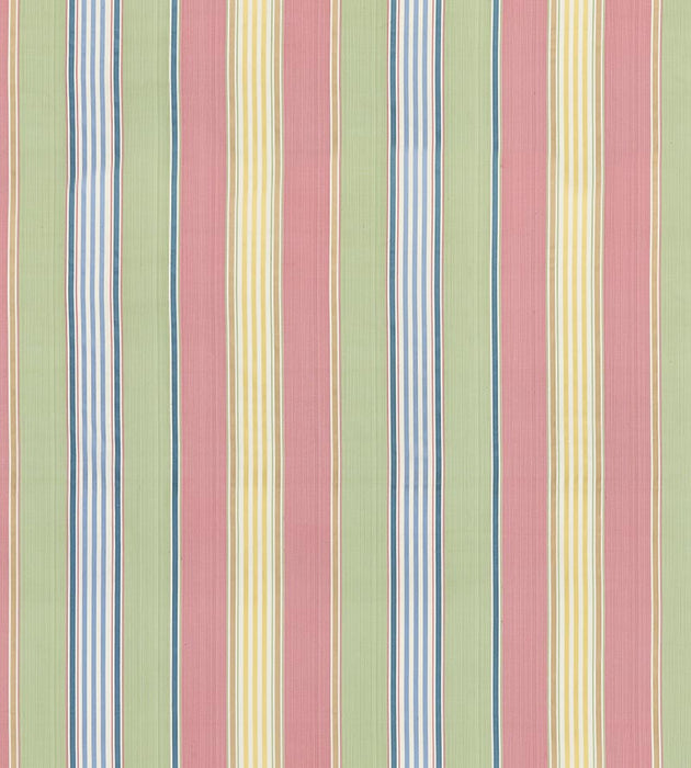 Old World Weavers Charlotte Stripe Perennial Fabric Sample ND61300004