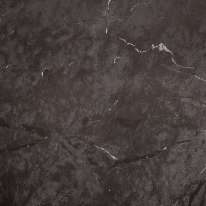 Maya Romanoff Natural Elements Marquina Black Marble Wallpaper Sample MR-NE-1109-MX