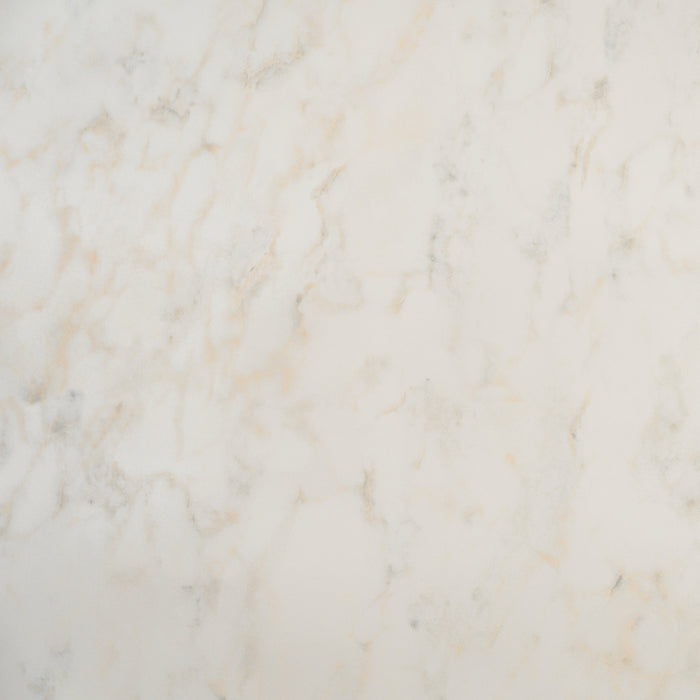 Maya Romanoff Natural Elements Macael White Marble Wallpaper Sample MR-NE-1X15-A