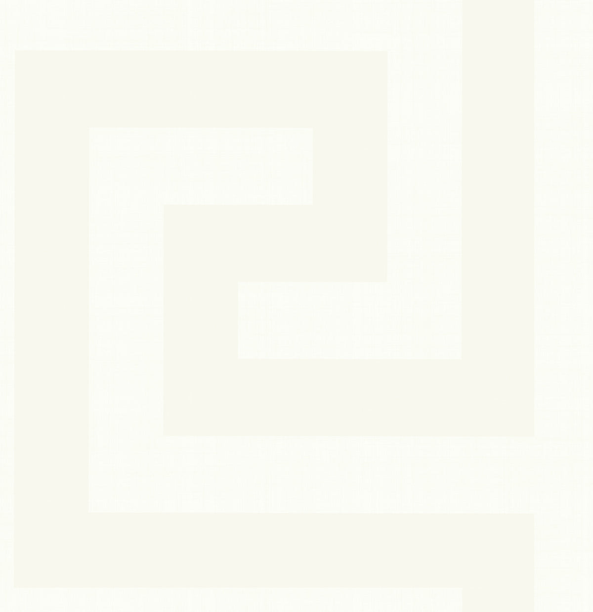 Seabrook Designs Vogue Off-white Wallpaper Sample NE50010