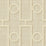 Seabrook Designs Adorn Geo Tan And Off-white Wallpaper NE50602