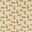 Scion Lionel Ginger Fabric Sample NESF120884.SCN.0