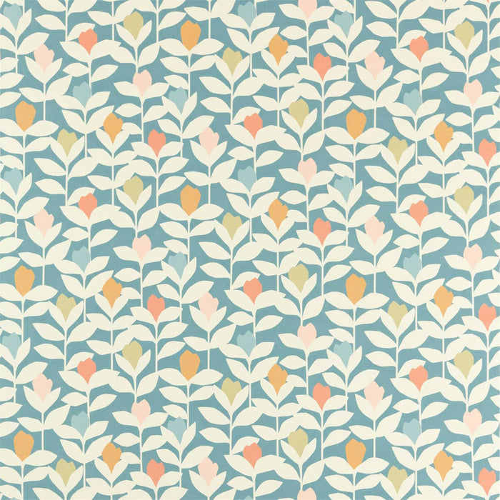 Scion Padukka Twilight Fabric Sample NESF120897.SCN.0