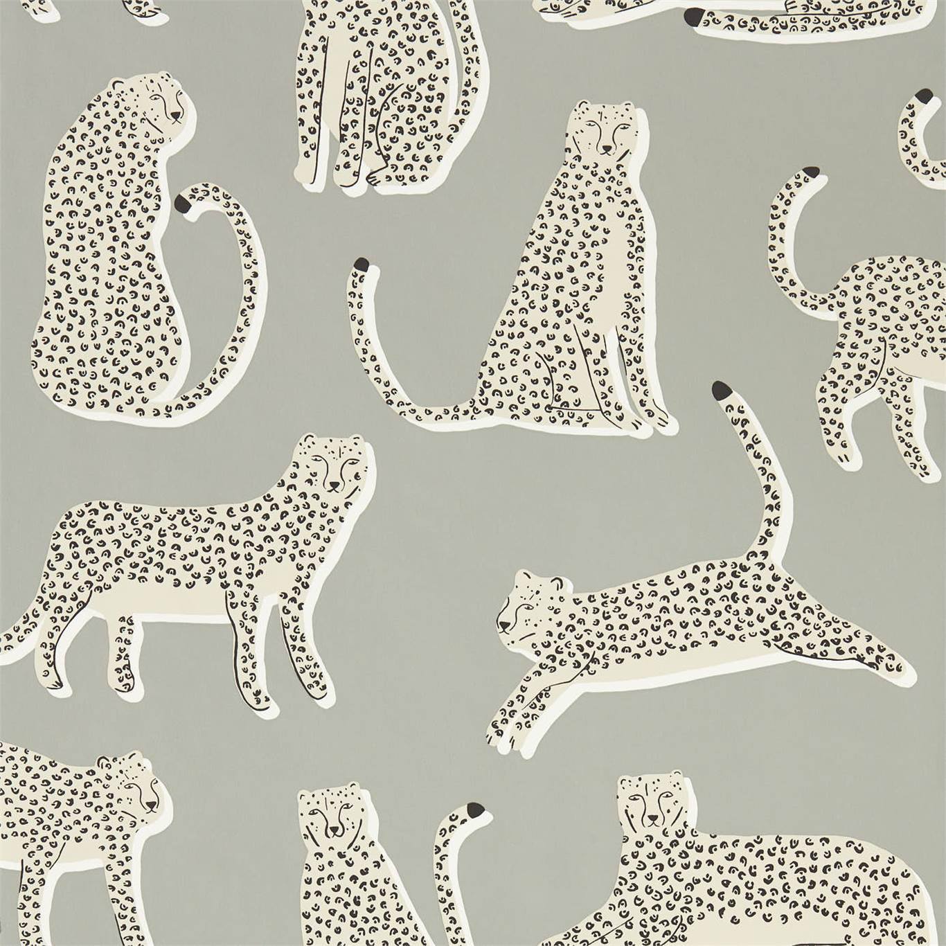 Scion Lionel Pebble Wallpaper Sample NESW112208.SCN.0