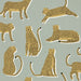 Scion Lionel Wp Stone Wallpaper NESW112209.SCN.0